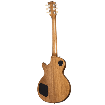 Gibson Les Paul Standard 50s Figured Top - Ocean Blue Electric Guitars Gibson Art of Guitar