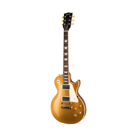 Gibson Les Paul Standard 50s Gold Top Guitars Gibson Art of Guitar