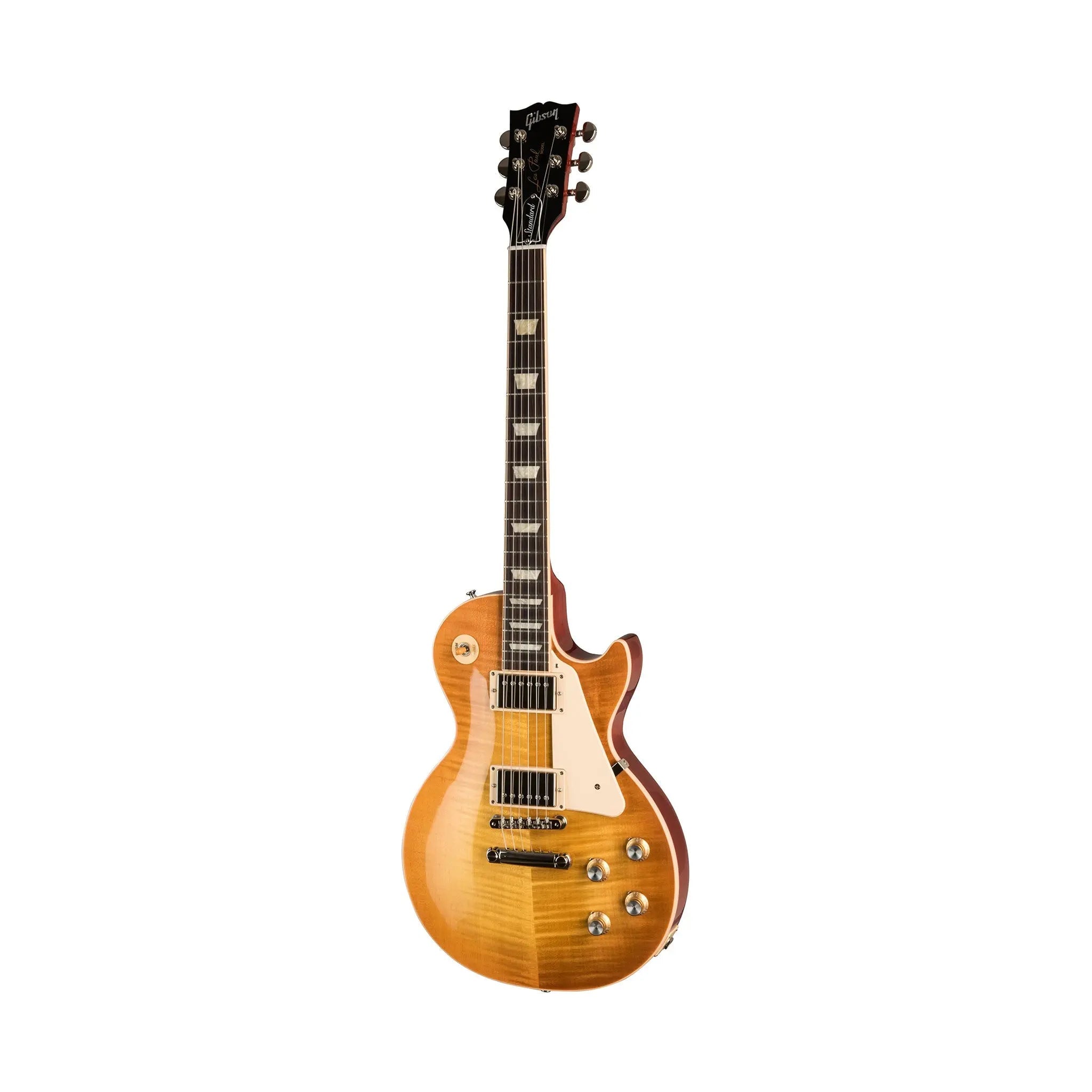 Gibson Les Paul Standard 60s Figured Top - Unburst - Art of Guitar