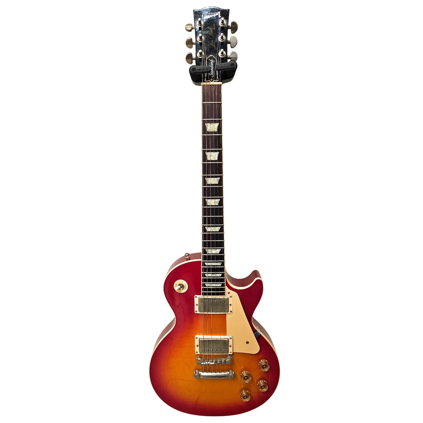 Gibson Les Paul Standard Cherry Sunburst - (Re-Loved) Electric Guitars Gibson Art of Guitar