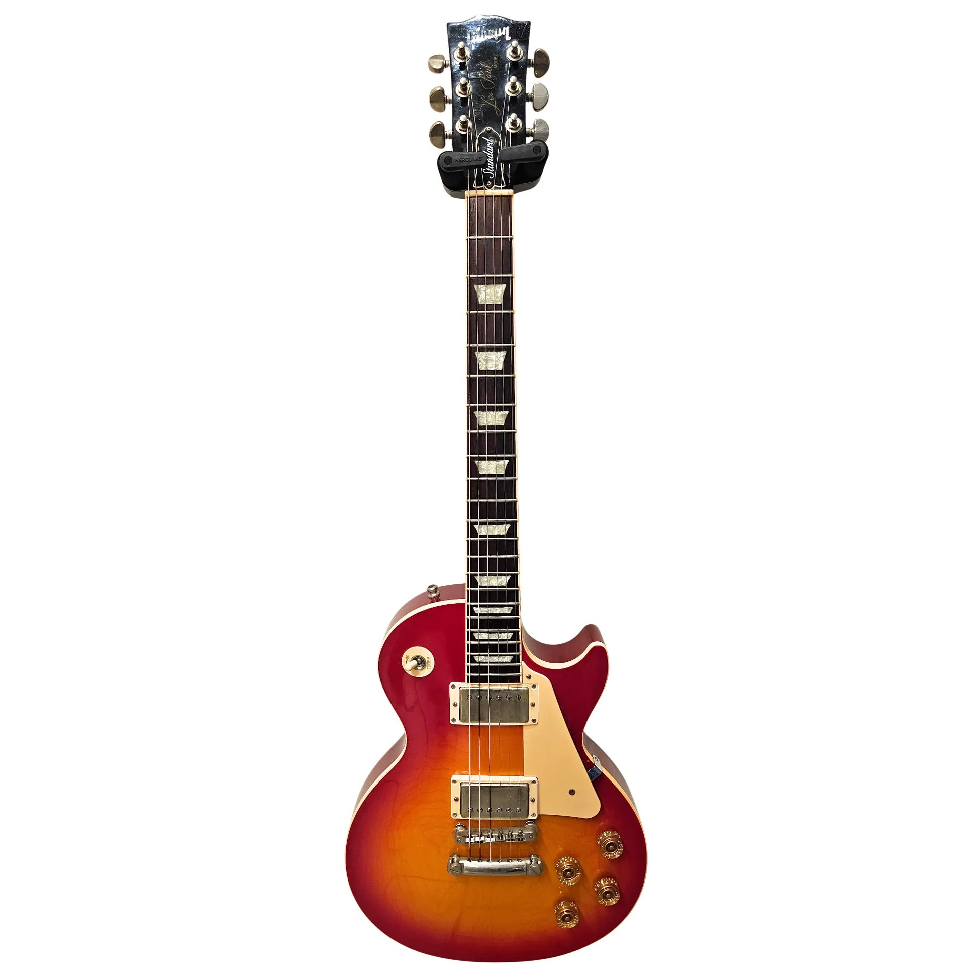Gibson Les Paul Standard Cherry Sunburst - (Re-Loved) Electric Guitars Gibson Art of Guitar