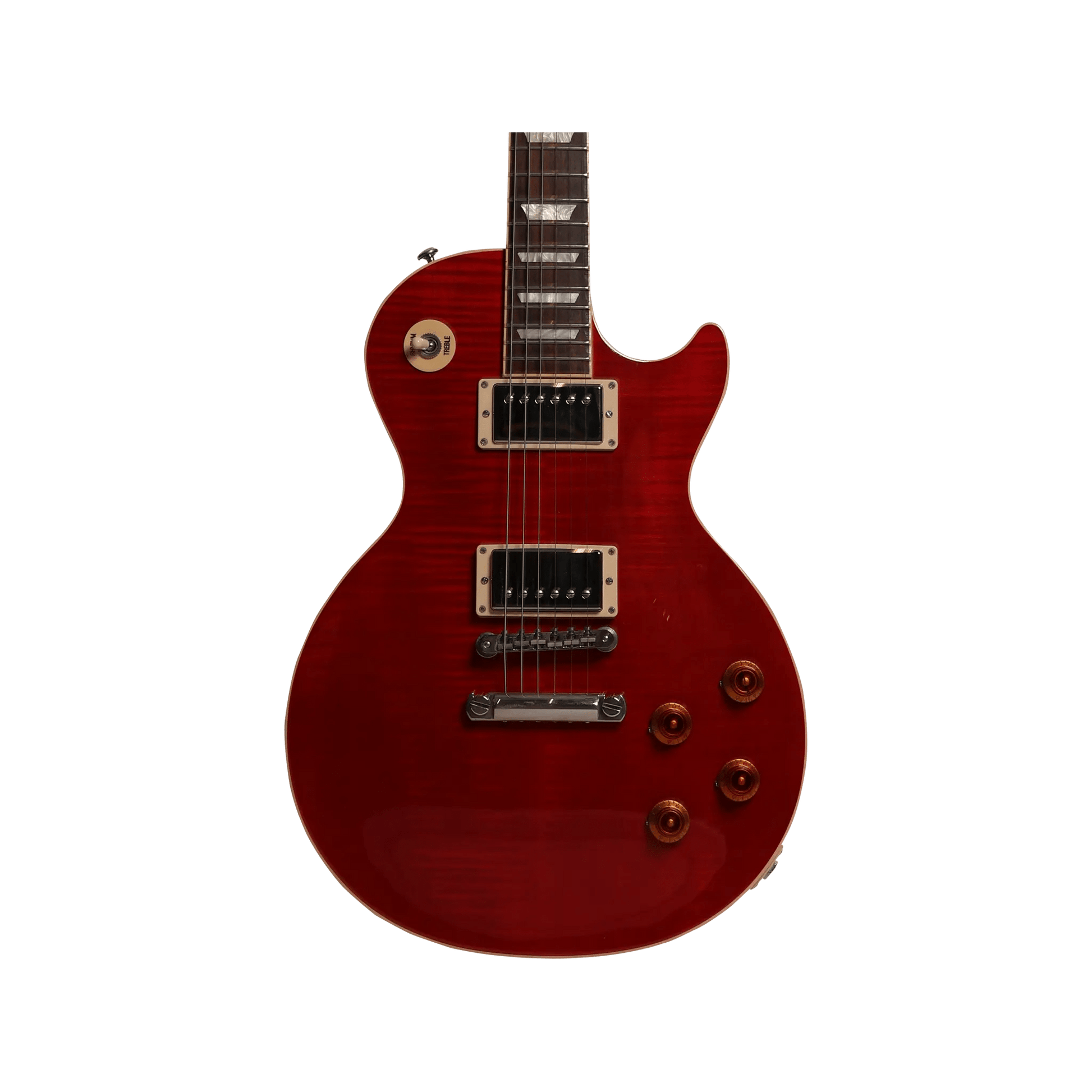 Gibson Les Paul Traditional (2018) General Gibson Art of Guitar