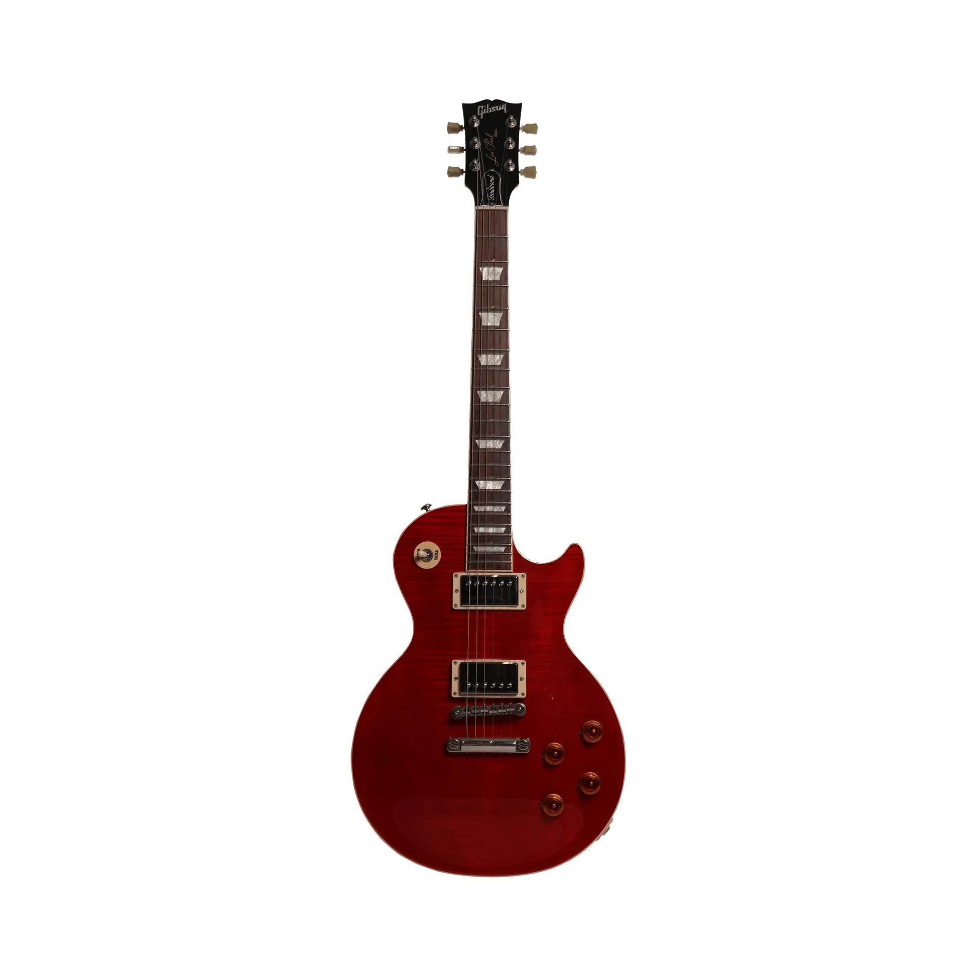 Gibson Les Paul Traditional (2018) General Gibson Art of Guitar