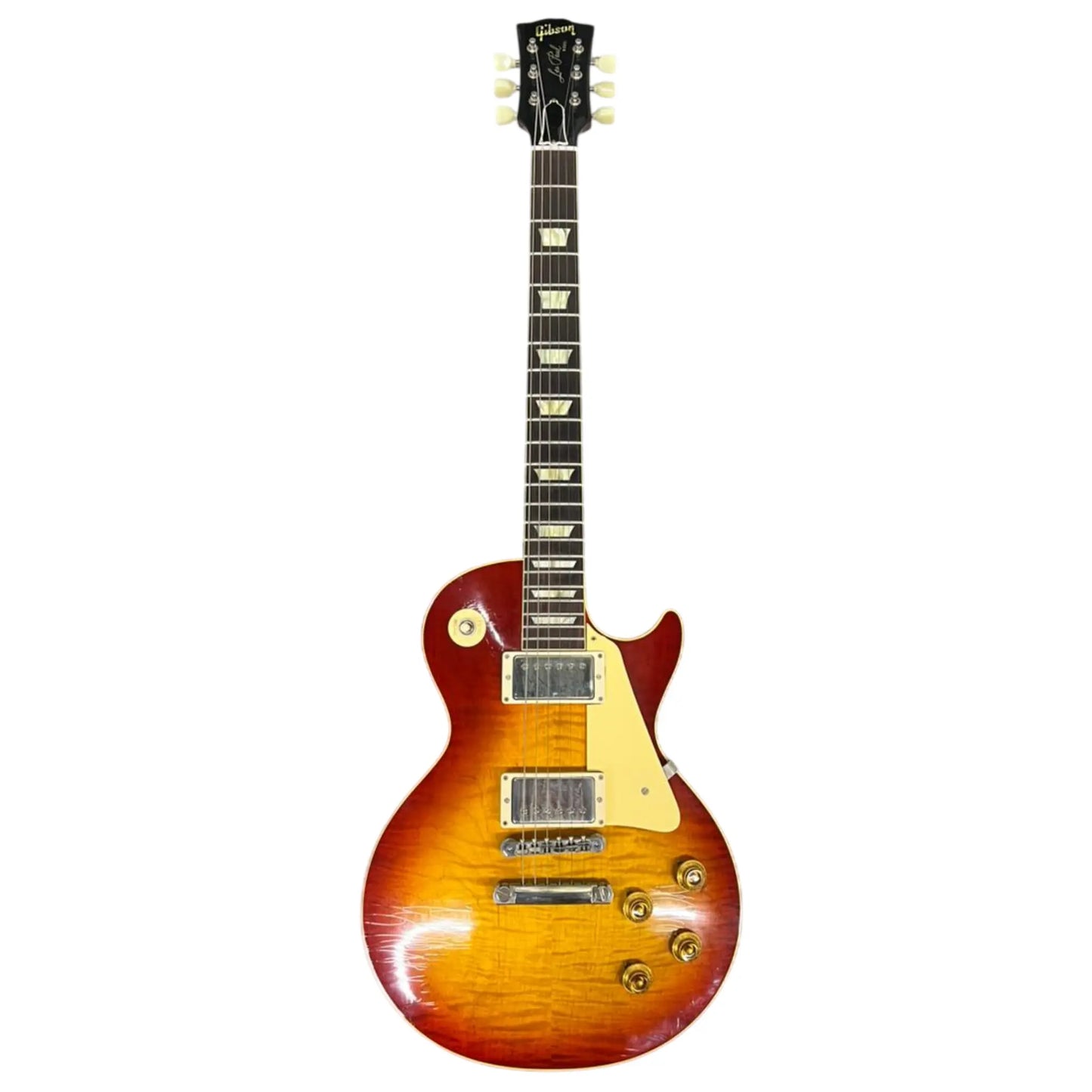 Gibson Les paul Murphy Lab Ultra light Aging (R9) Electric Guitars Gibson Art of Guitar