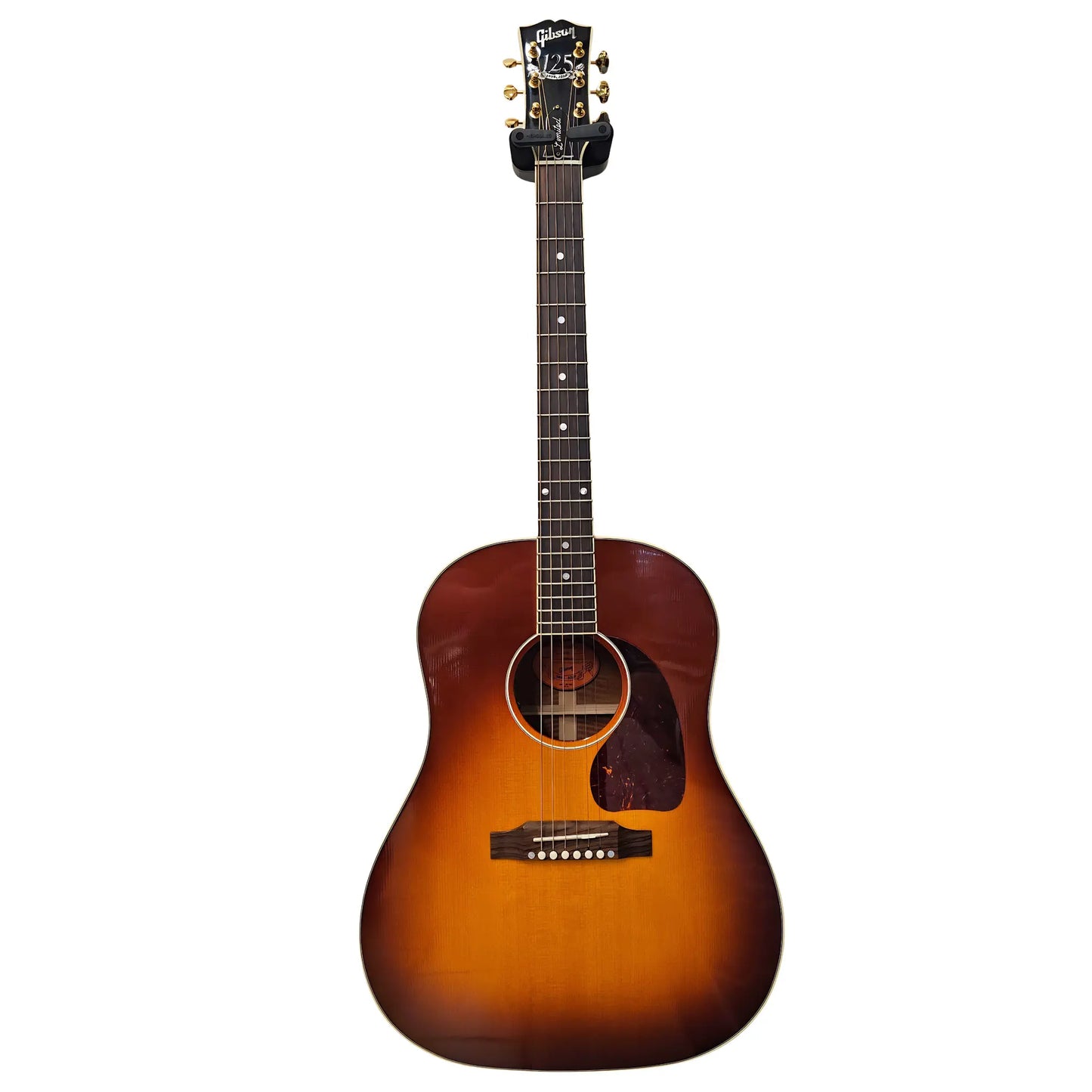 Gibson Limited Edition J-45 125th Anniversary Acoustic Guitar – Autumn Burst Acoustic Guitars Gibson Art of Guitar