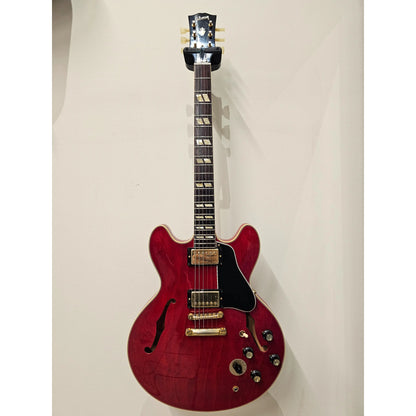 Gibson Memphis 1964 ES-345 TDC VOS - Sixties Cherry Electric Guitar Gibson Art of Guitar