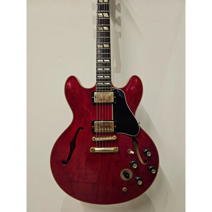 Gibson Memphis 1964 ES-345 TDC VOS - Sixties Cherry Electric Guitar Gibson Art of Guitar