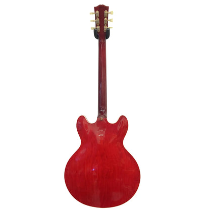 Gibson Memphis 1964 ES-345 TDC VOS - Sixties Cherry - (Re-Loved) Electric Guitars Gibson Art of Guitar