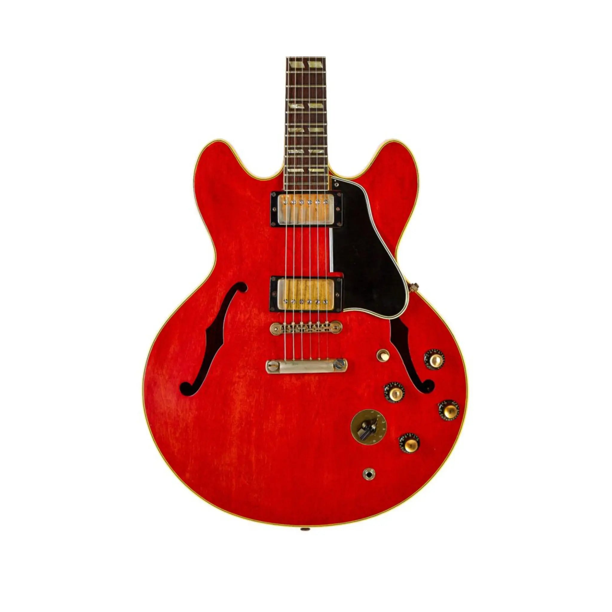 Gibson Memphis 1964 ES-345 TDC VOS - Sixties Cherry - Art of Guitar