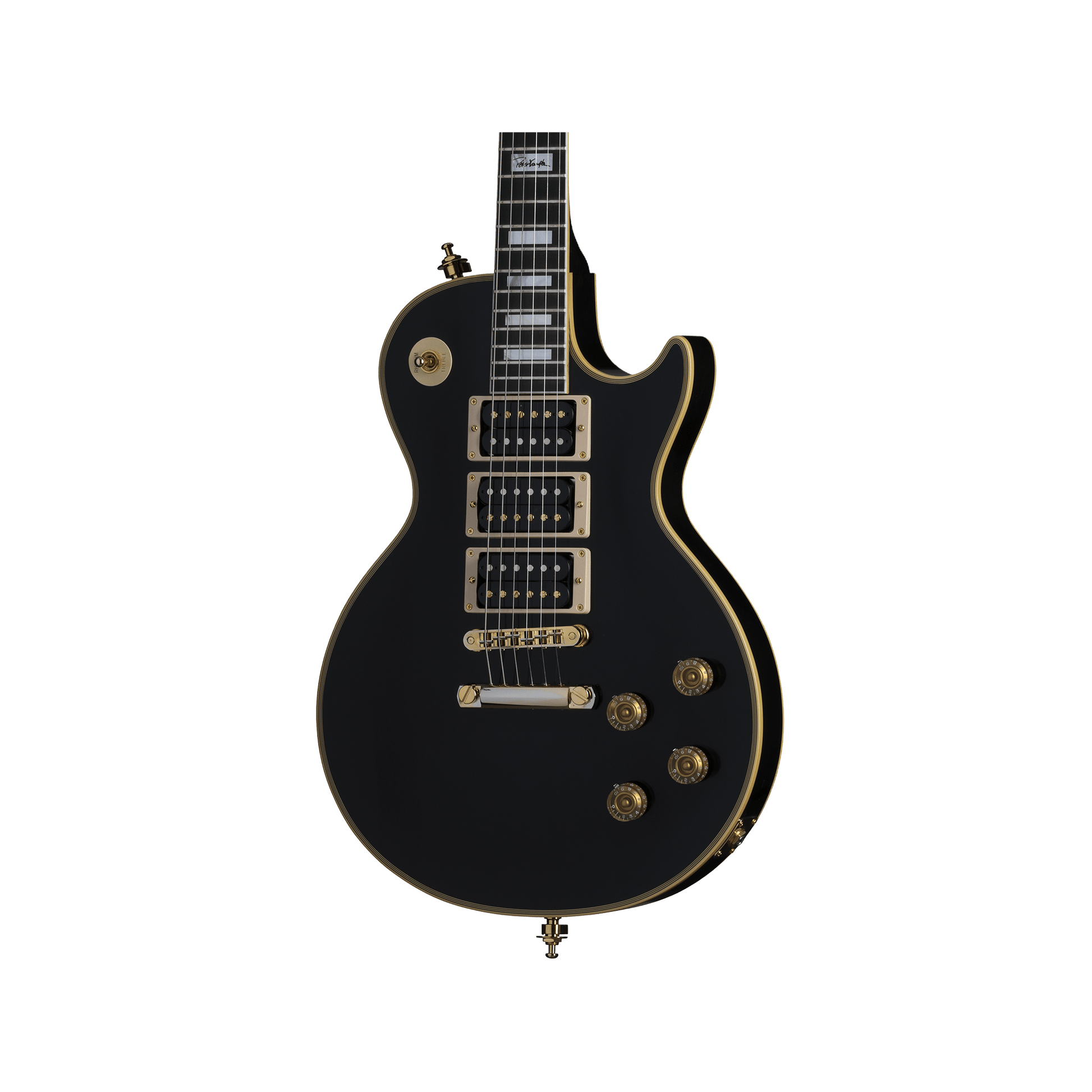 Gibson Peter Frampton "Phenix" Inspired LesPaul Custom VOS GH Guitars Gibson Art of Guitar