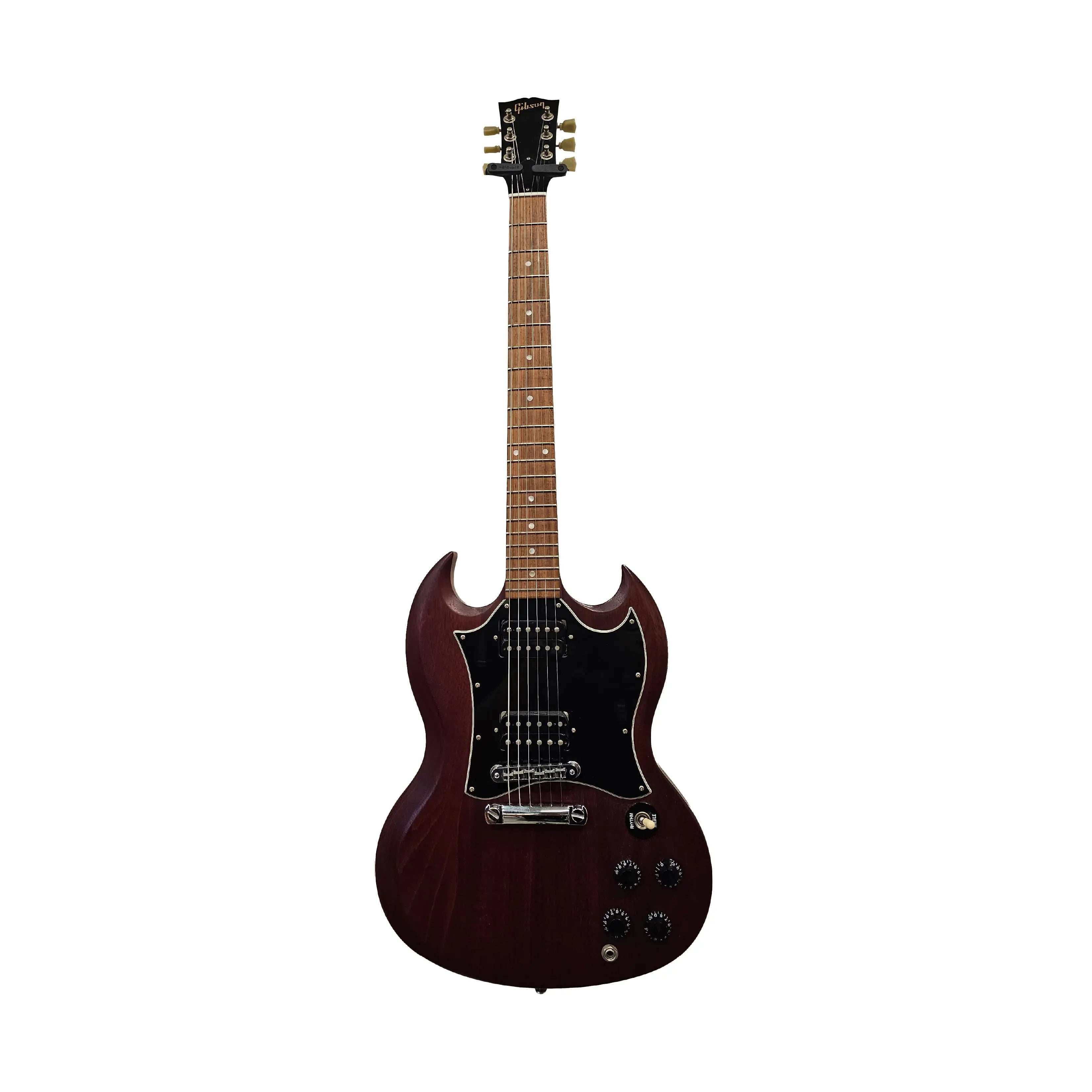 Gibson SG Special Faded Worn Cherry - (2008) - Art of Guitar
