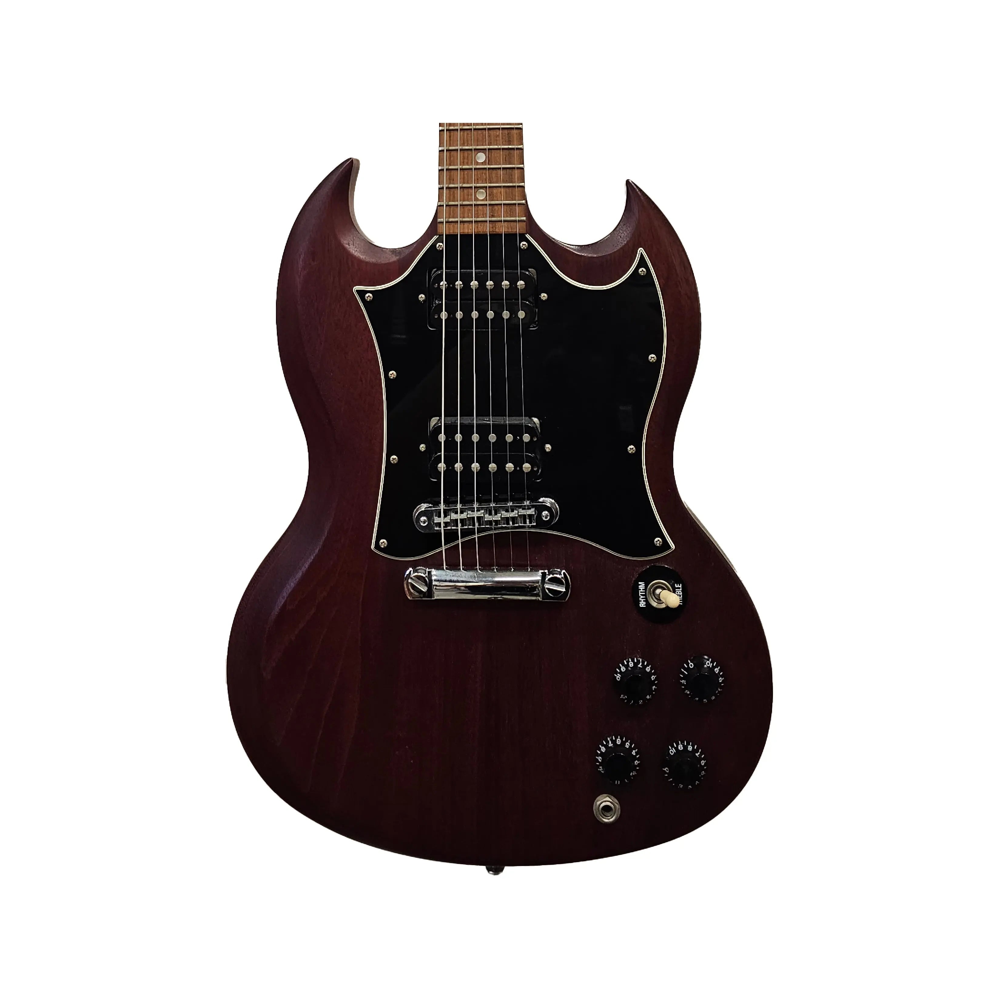 Gibson SG Special Faded Worn Cherry - (2008) - Art of Guitar