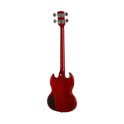 Gibson SG Standard Bass Heritage Cherry Bass Guitars Gibson Art of Guitar