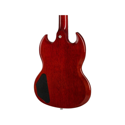 Gibson SG Standard Bass Heritage Cherry Bass Guitars Gibson Art of Guitar