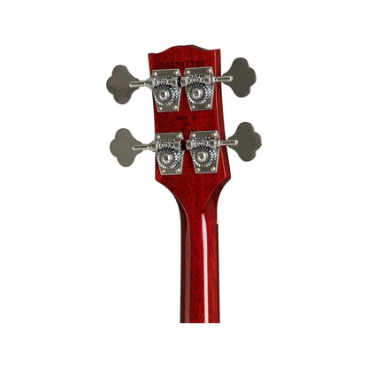 Gibson SG Standard Bass Heritage Cherry Bass Guitars Gibson Art of Guitar