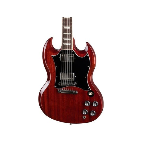 Gibson SG Standard Heritage Cherry Electric Guitars Gibson Art of Guitar