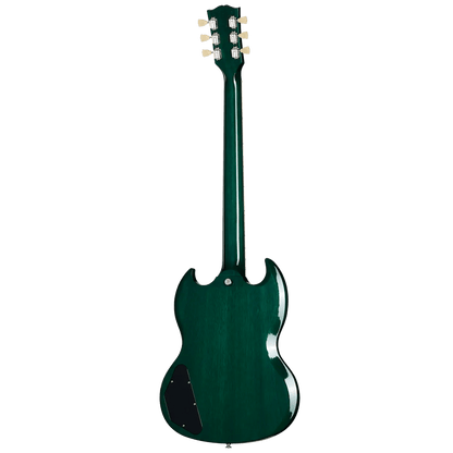 Gibson SG Standard '61 - Translucent Teal Electric Guitars Gibson Art of Guitar