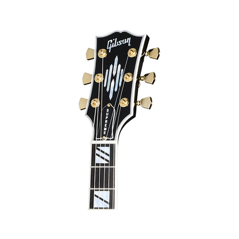 Gibson SG Supreme Translucent Ebony Burst Electric Guitars Gibson Art of Guitar