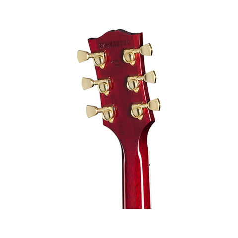 Gibson SG Supreme Translucent Ebony Burst (Copy) Electric Guitars Gibson Art of Guitar