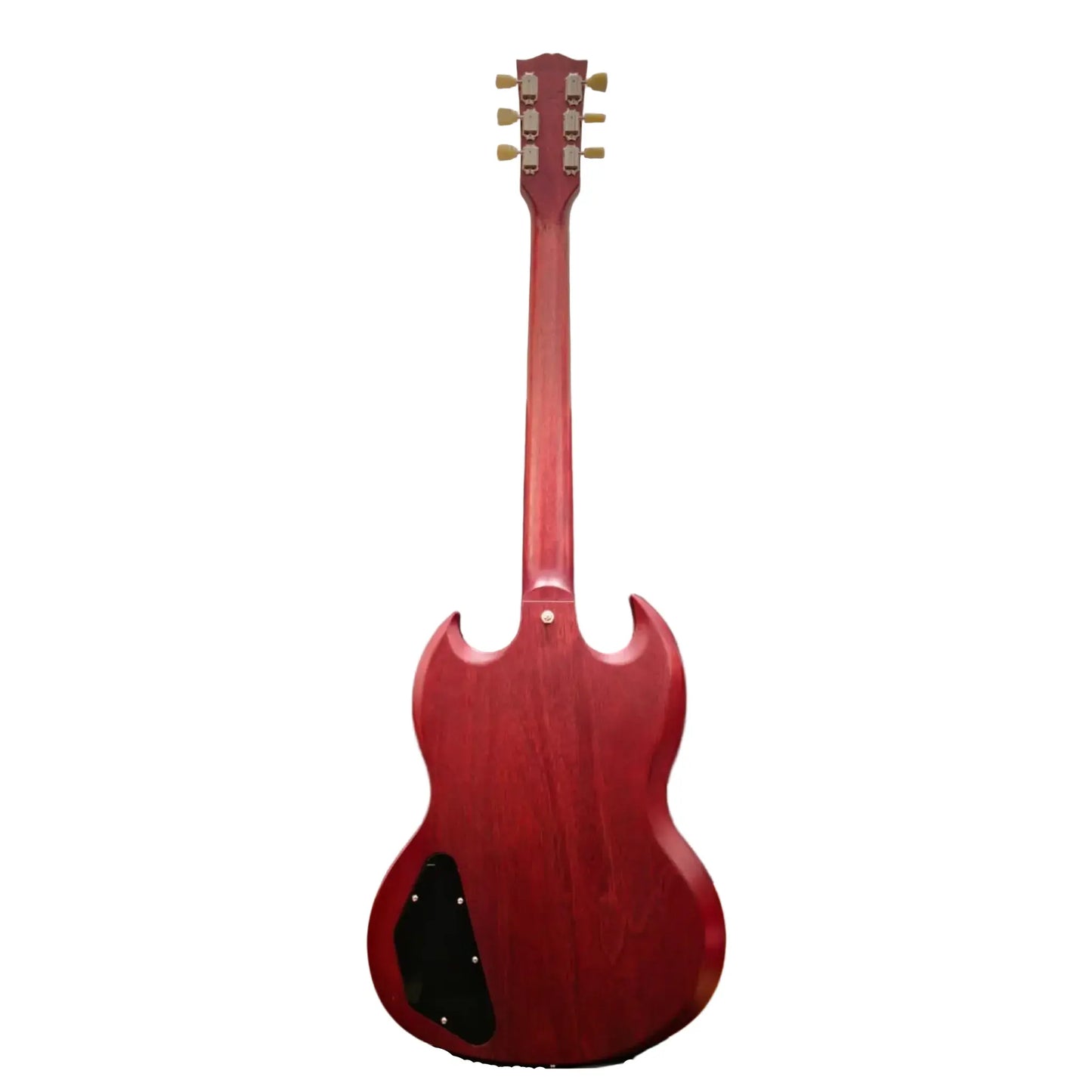 Gibson SG Tribute Electric Guitar – Vintage Cherry Satin - (Re-Loved) Electric Guitars Gibson Art of Guitar