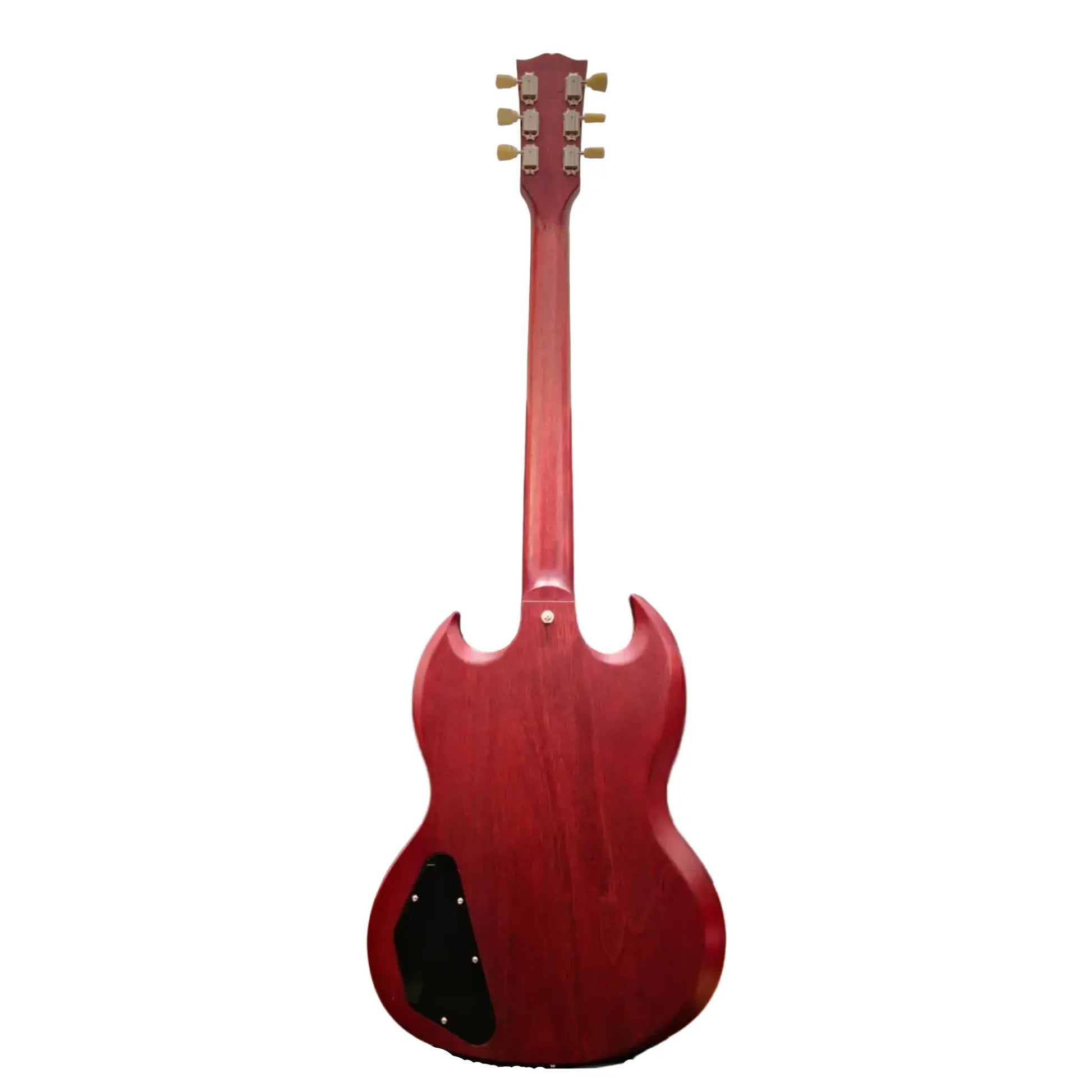 Gibson SG Tribute Electric Guitar – Vintage Cherry Satin - (Re-Loved) Electric Guitars Gibson Art of Guitar