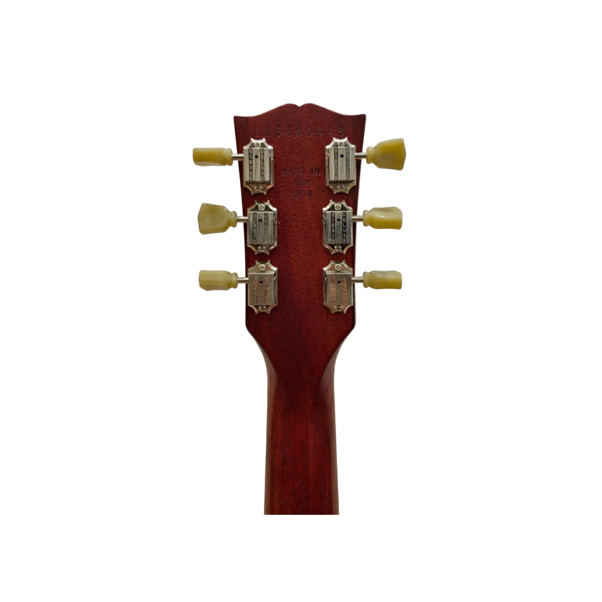 Gibson SG Tribute Electric Guitar – Vintage Cherry Satin - (Re-Loved) Electric Guitars Gibson Art of Guitar