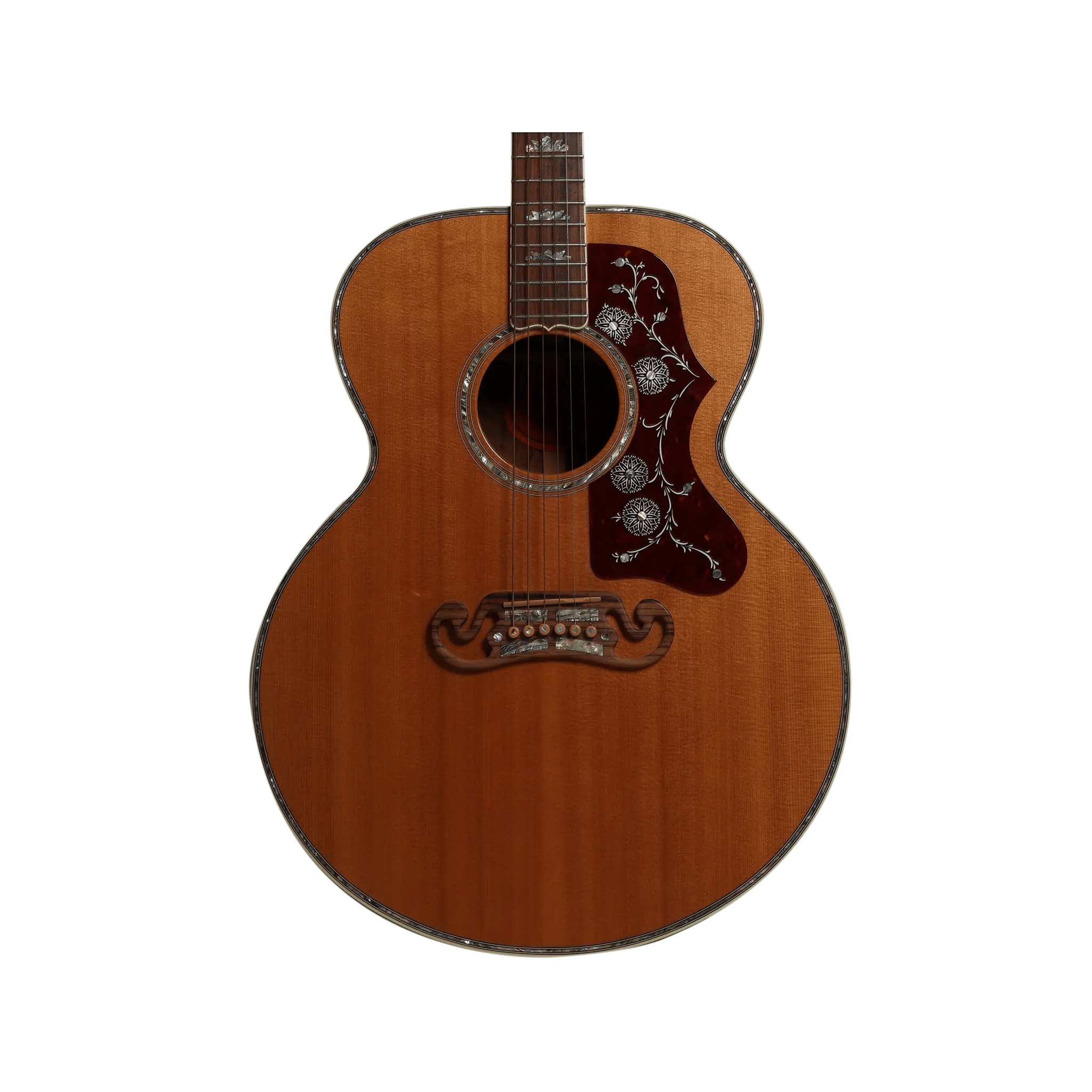 Gibson SJ 200 Custom Koa 1 of 20 – Art of Guitar