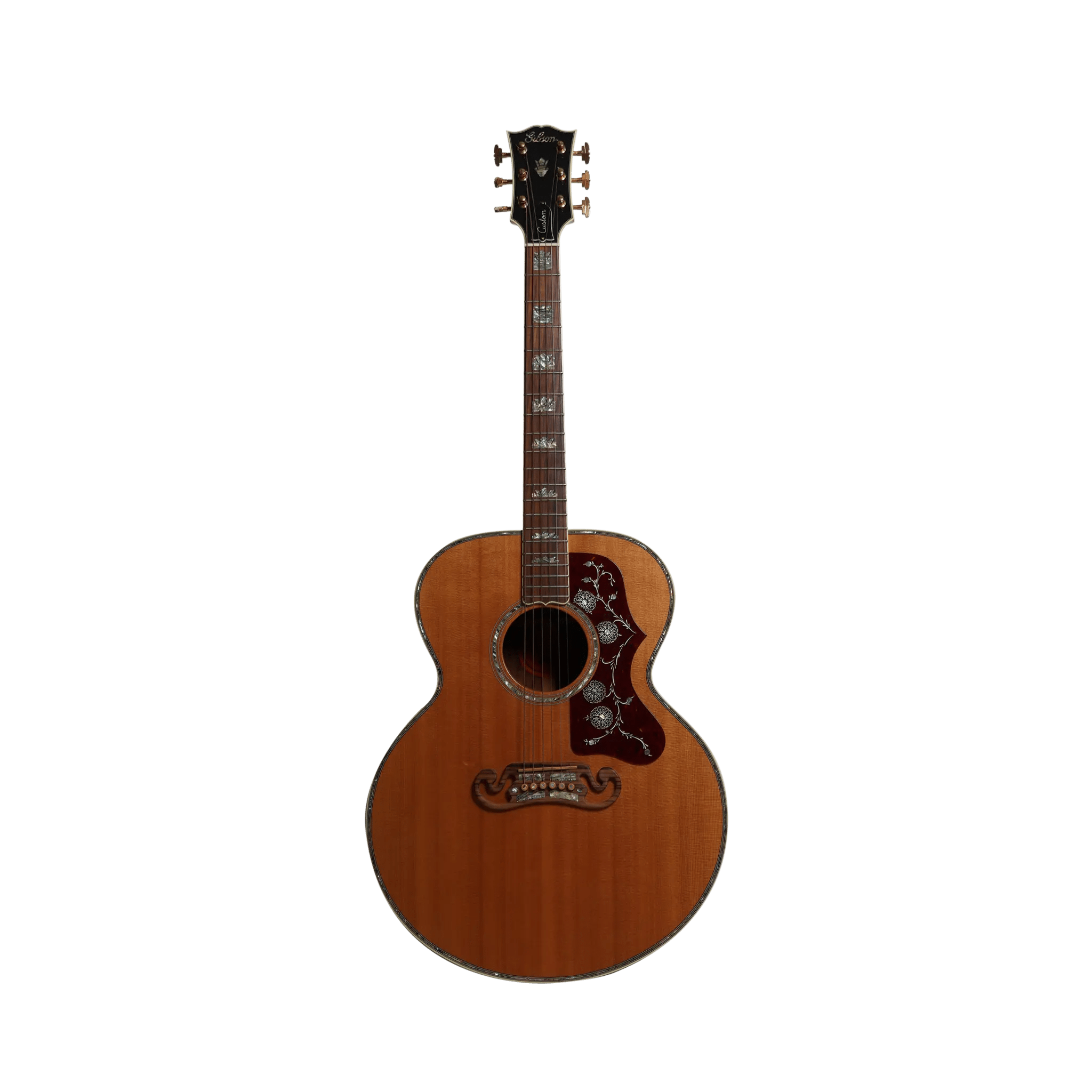 Gibson SJ 200 Custom Koa 1 of 20 – Art of Guitar