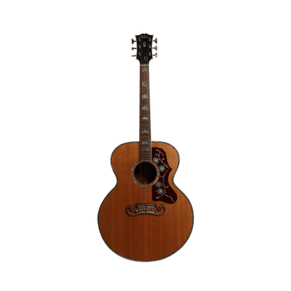 Gibson SJ 200 Custom Koa 1 of 20 General Gibson Art of Guitar