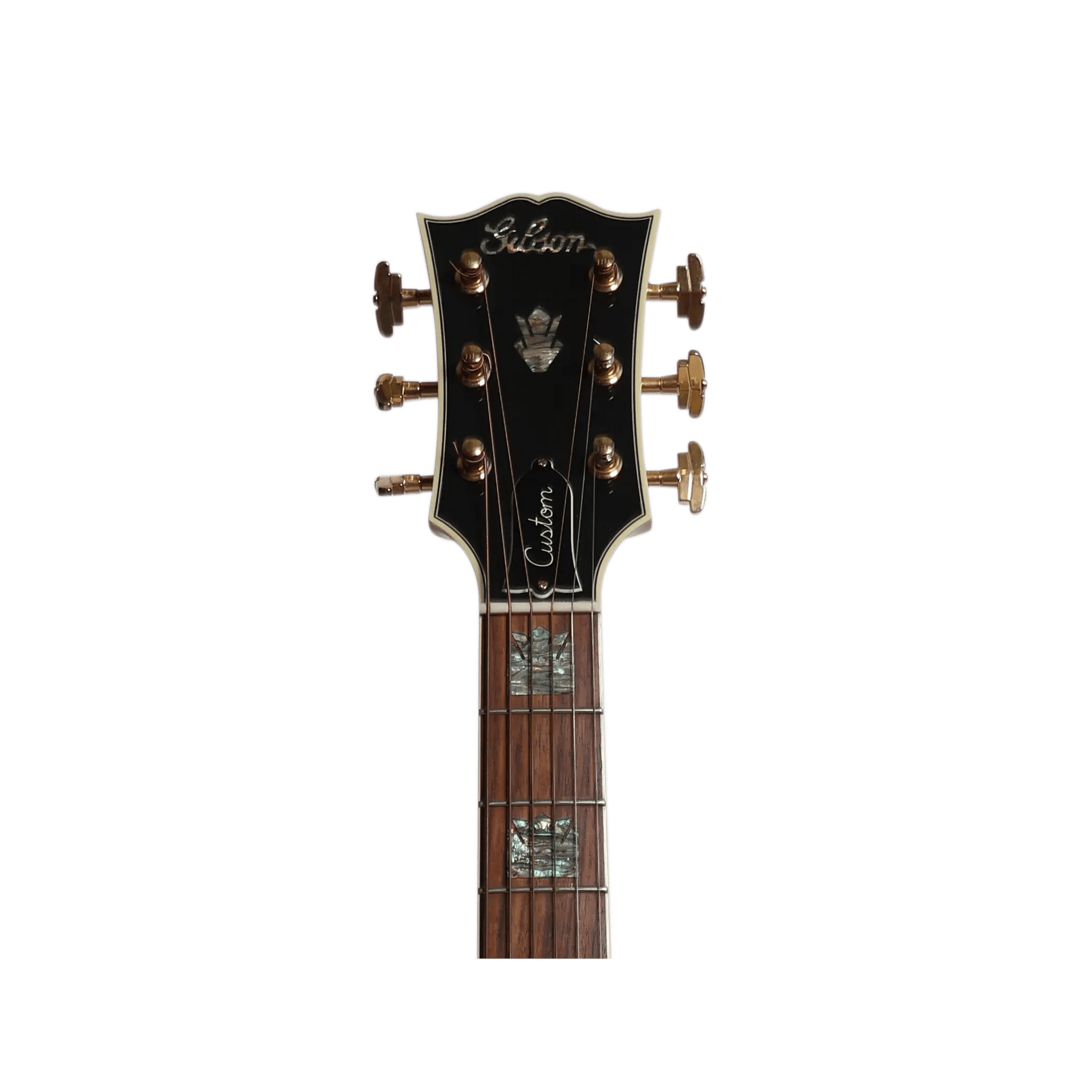 Gibson SJ 200 Custom Koa 1 of 20 General Gibson Art of Guitar