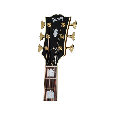 Gibson SJ-200 Standard Rosewood Burst Electric Guitars Gibson Art of Guitar