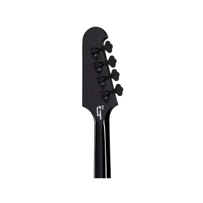 Gibson Gene Simmons G2 Thunderbird  Ebony Mirror General Gibson Art of Guitar