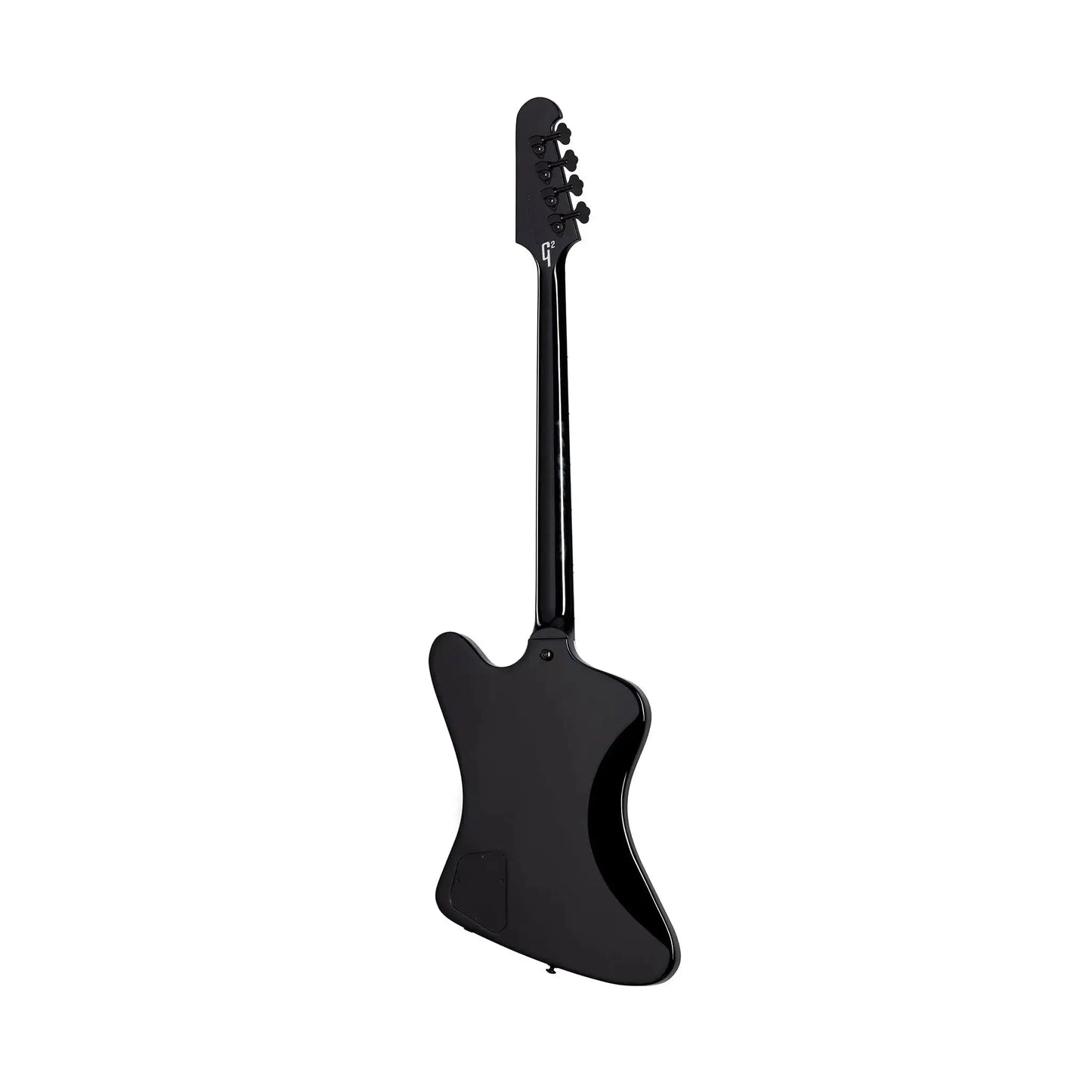 Gibson Gene Simmons G2 Thunderbird  Ebony Mirror General Gibson Art of Guitar