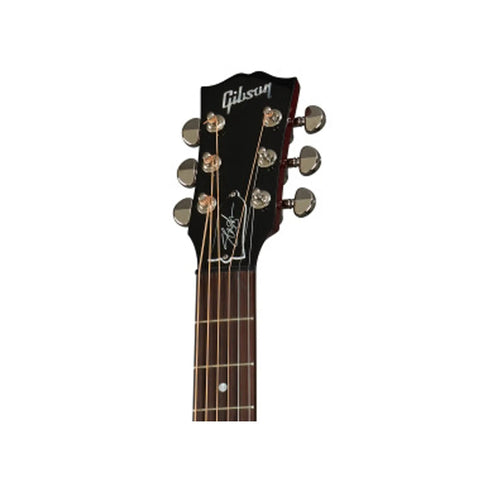 Gibson Slash J-45 - Vermillion Burst General Gibson Art of Guitar