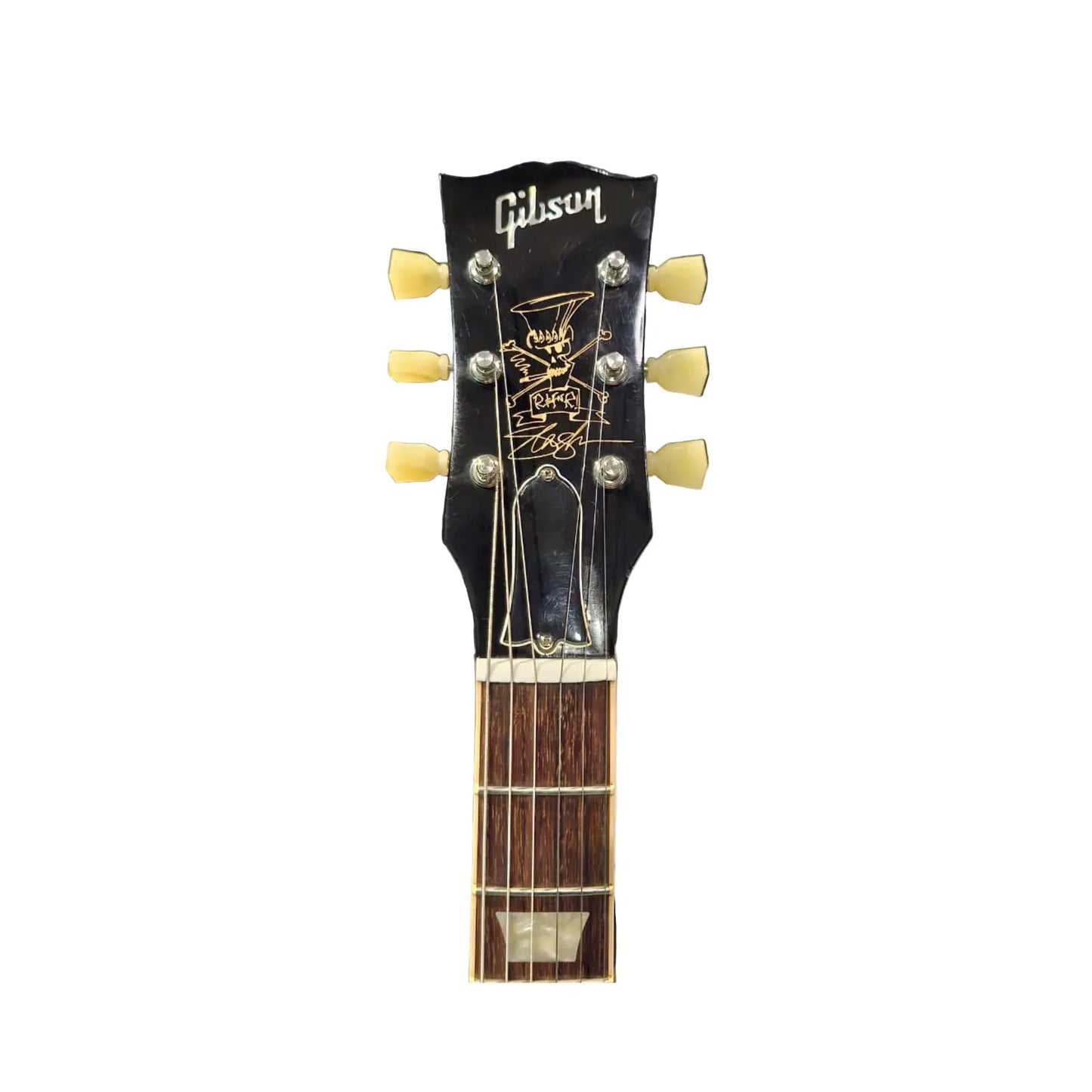 Gibson Slash Rosso Corsa Les Paul – 2013 Limited Edition (USA) - (Re-Loved) Electric Guitars Gibson Art of Guitar