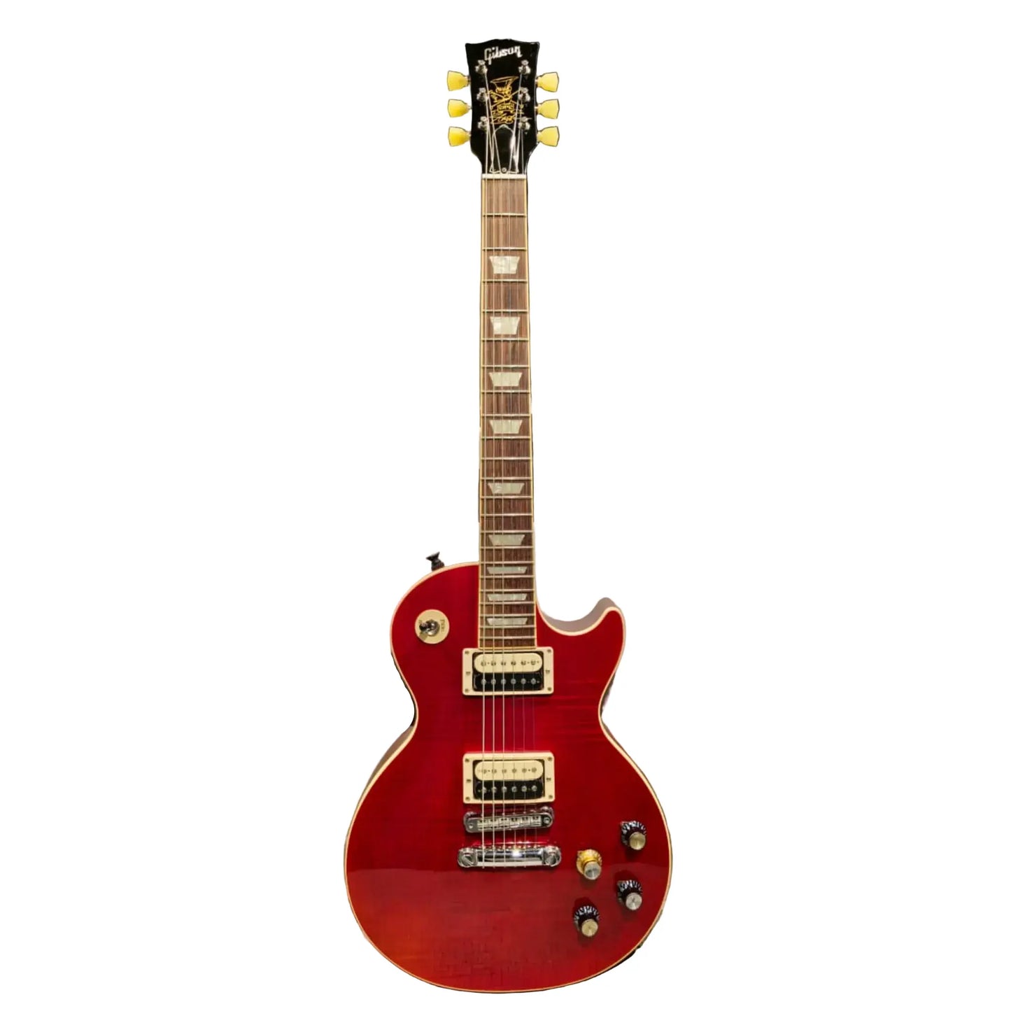 Gibson Slash Rosso Corsa Les Paul – 2013 Limited Edition (USA) - (Re-Loved) Electric Guitars Gibson Art of Guitar