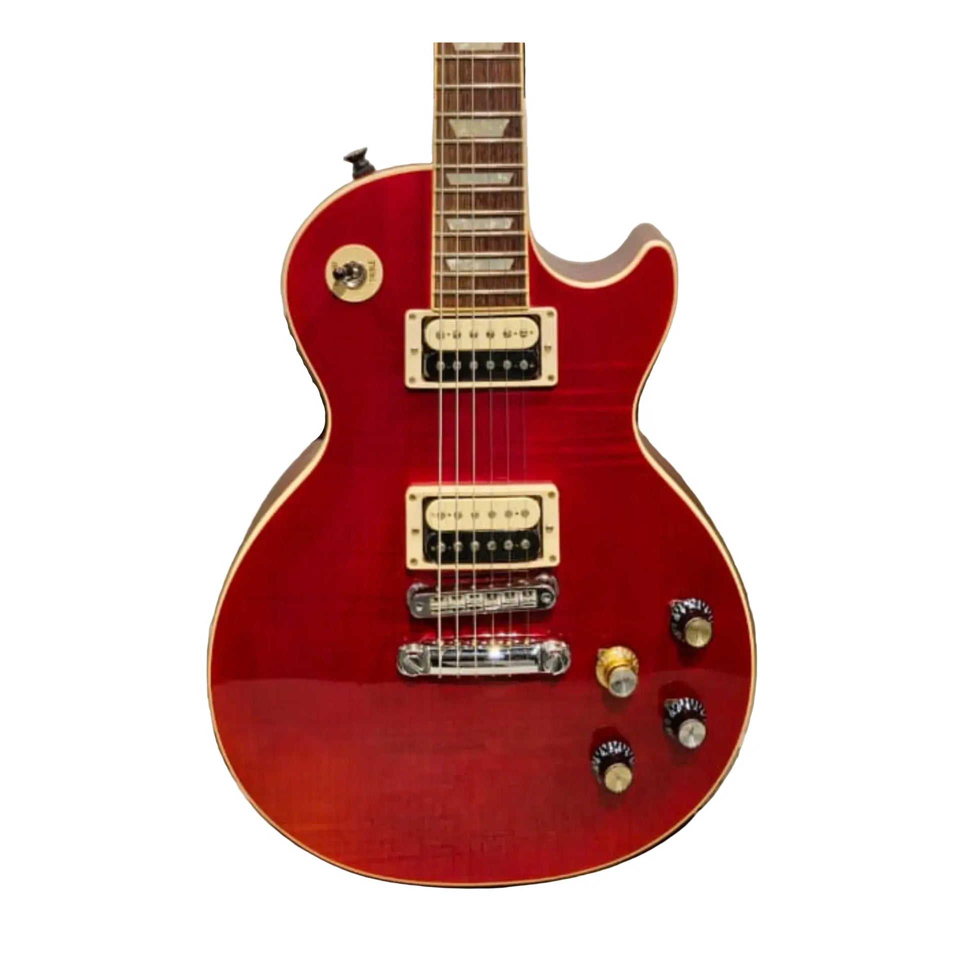 Gibson Slash Rosso Corsa Les Paul – 2013 Limited Edition (USA