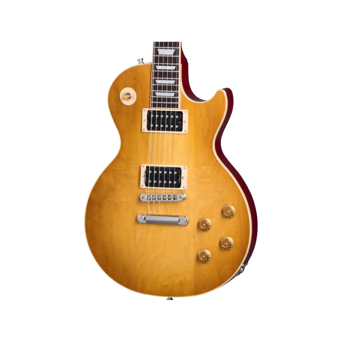 Gibson Slash "Jessica" Les Paul Standard- Honey Burst / Cherry Back Electric Guitar Electric Guitar Gibson Art of Guitar