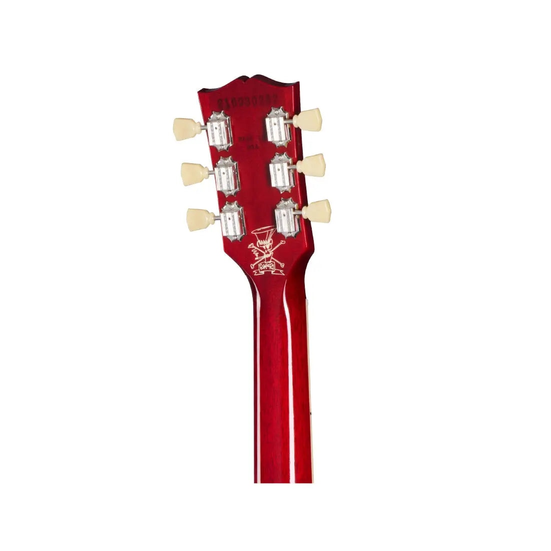 Gibson Slash "Jessica" Les Paul Standard- Honey Burst / Cherry Back Electric Guitar Electric Guitar Gibson Art of Guitar