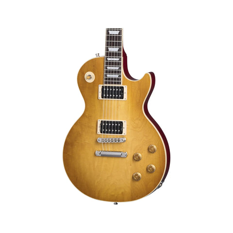 Gibson Slash "Jessica" Les Paul Standard Honey Burst Electric Guitars Gibson Art of Guitar