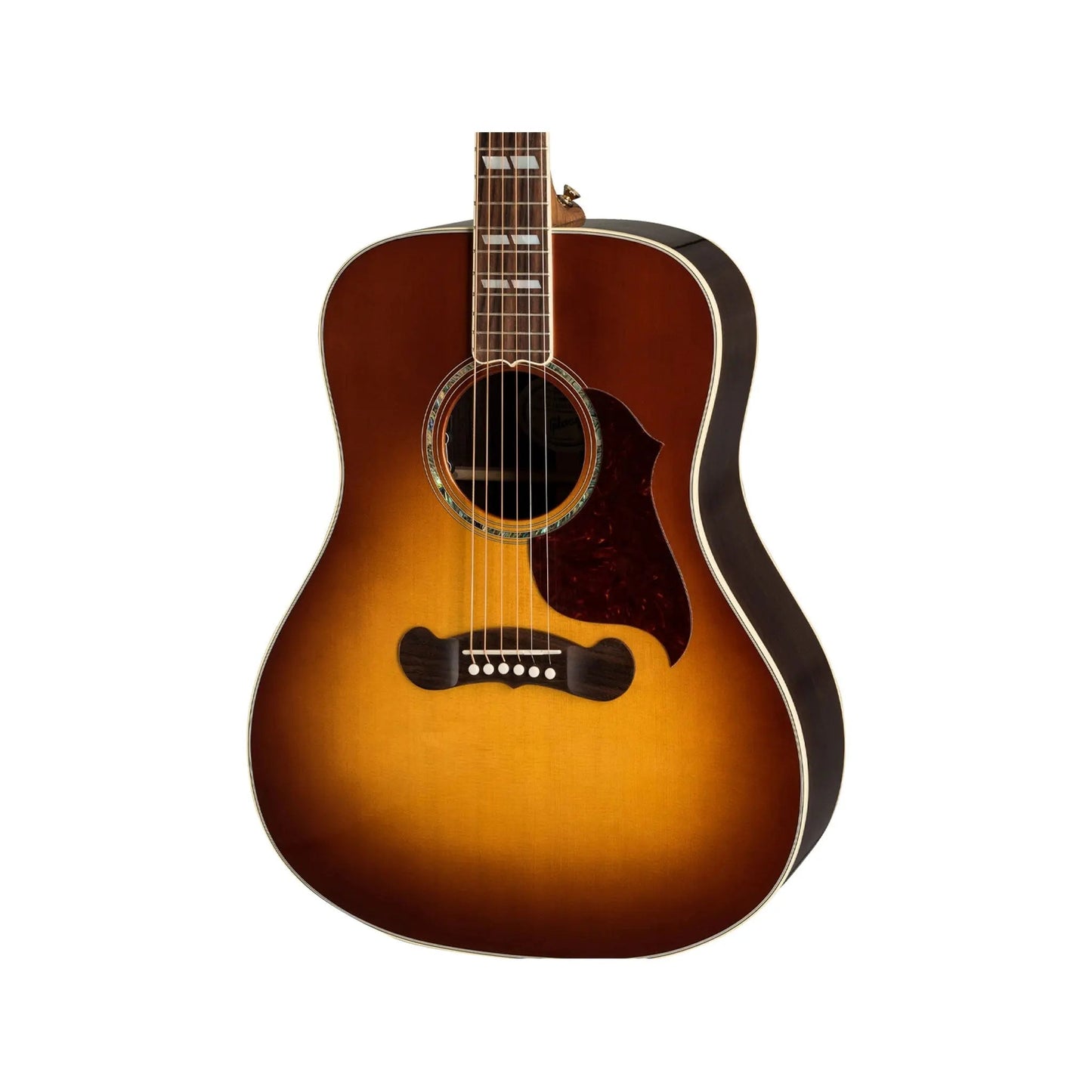 Gibson Songwriter Standard Rosewood Burst Acoustic Guitars Gibson Art of Guitar