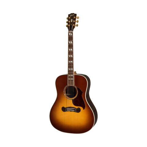 Gibson Songwriter Standard Rosewood Burst Acoustic Guitars Gibson Art of Guitar