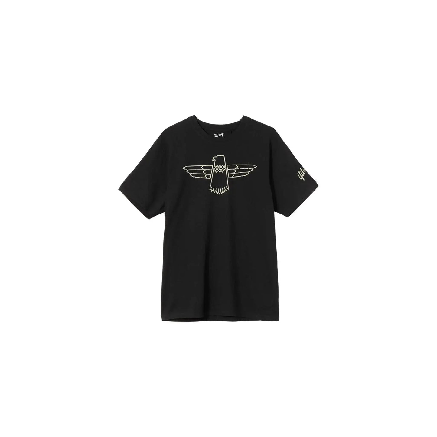 Gibson Thunderbird T (Black), XL T-shirt Gibson Art of Guitar