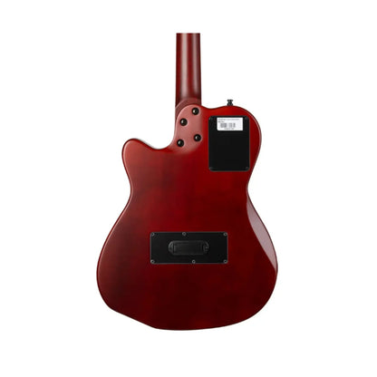 Godin ACS Slim Nylon Natural SG – Nylon String Acoustic-Electric Guitar Classical Guitars Godin Art of Guitar