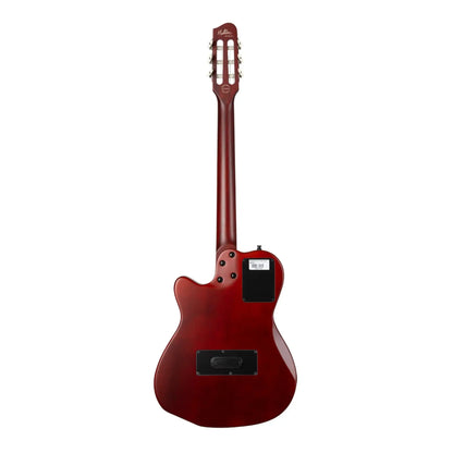 Godin ACS Slim Nylon Natural SG – Nylon String Acoustic-Electric Guitar Classical Guitars Godin Art of Guitar