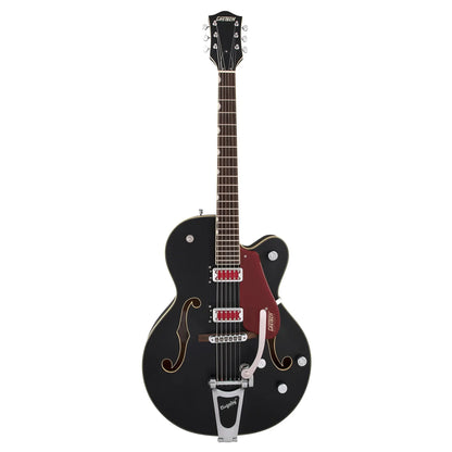 Gretsch G5410T Electromatic Rat Rod Hollow Body Single-Cut Bigsby - Matte Black (Re-loved) Electric Guitars Gretsch Art of Guitar