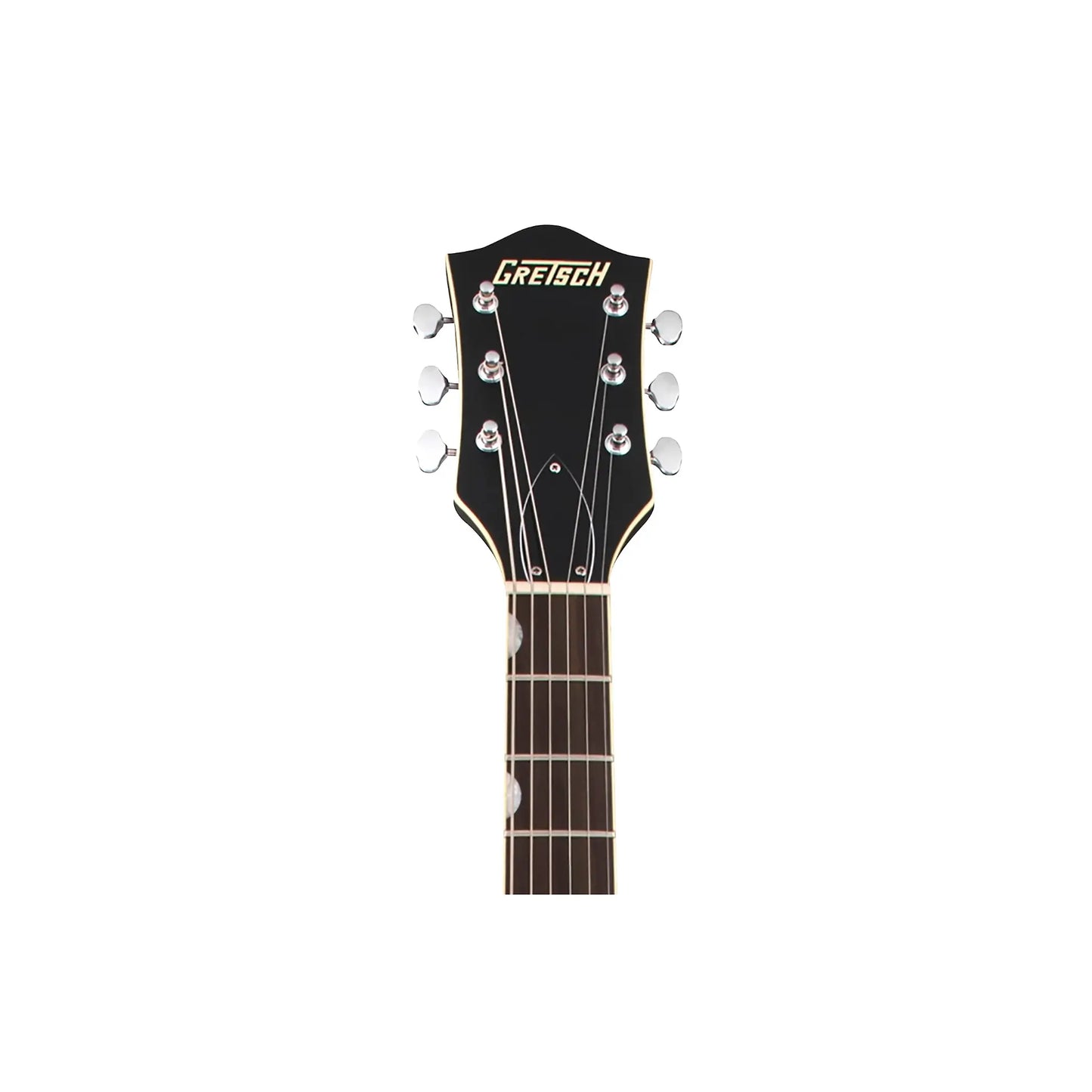 Gretsch G5410T Electromatic Rat Rod Hollow Body Single-Cut Bigsby - Matte Black (Re-loved) Electric Guitars Gretsch Art of Guitar