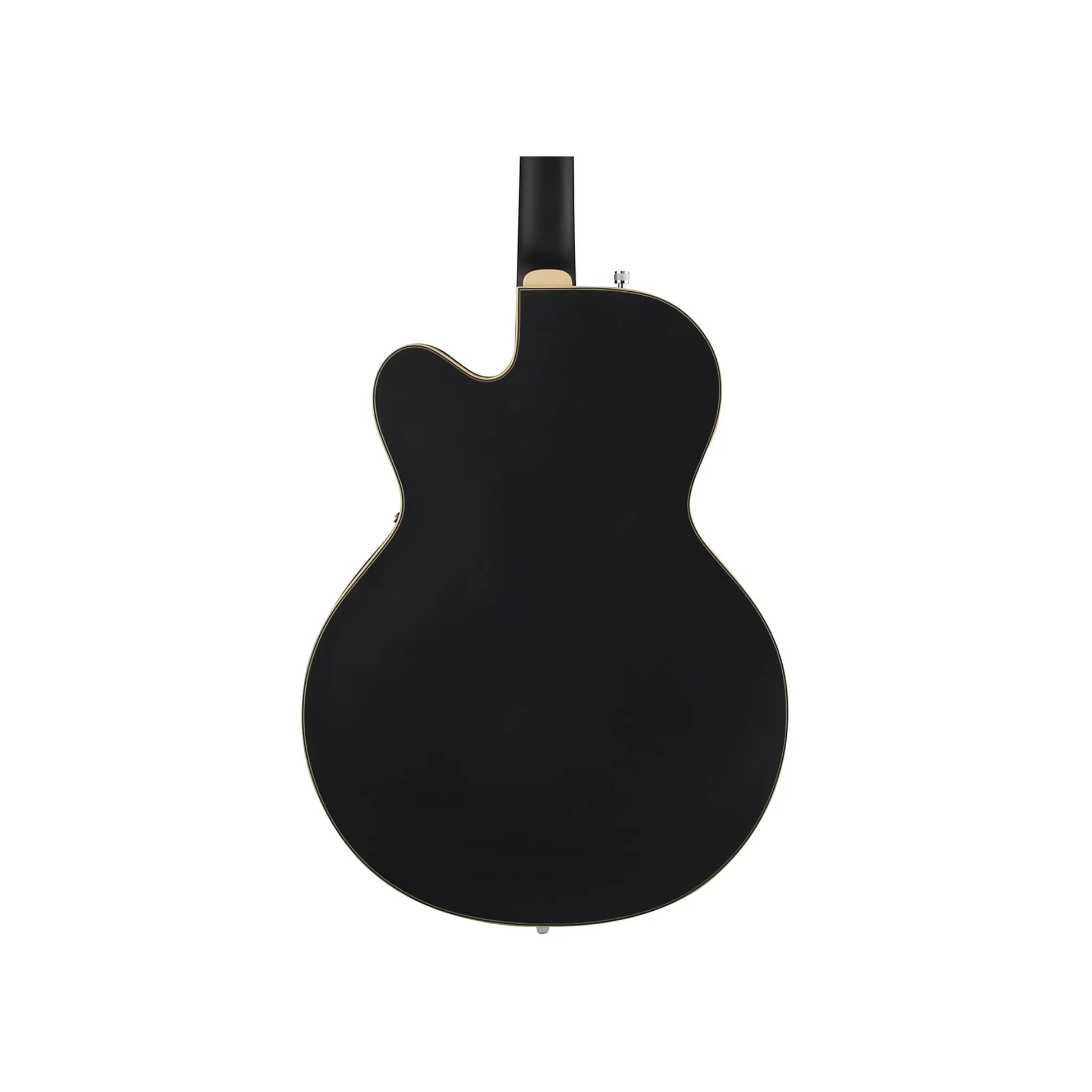 Gretsch G5410T Electromatic Rat Rod Hollow Body Single-Cut Bigsby - Matte Black (Re-loved) Electric Guitars Gretsch Art of Guitar