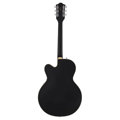Gretsch G5410T Electromatic Rat Rod Hollow Body Single-Cut Bigsby - Matte Black (Re-loved) Electric Guitars Gretsch Art of Guitar