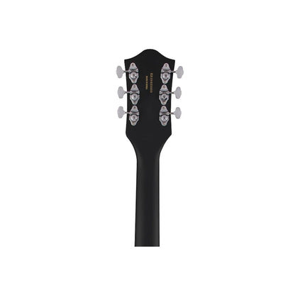 Gretsch G5410T Electromatic Rat Rod Hollow Body Single-Cut Bigsby - Matte Black (Re-loved) Electric Guitars Gretsch Art of Guitar